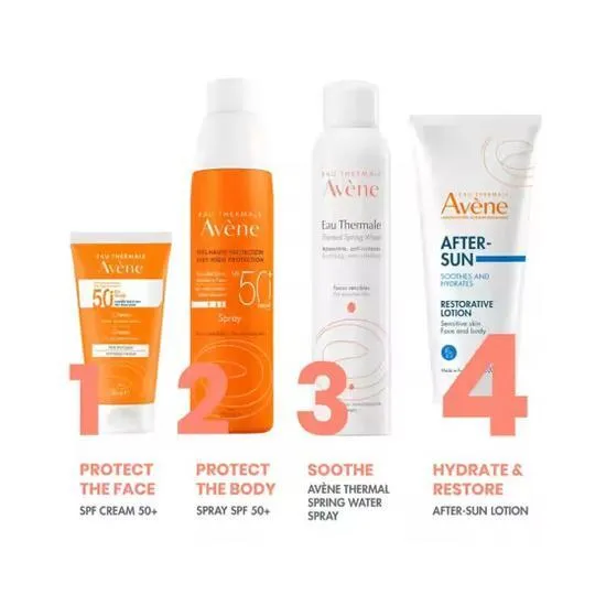 Avène Aftersun Lotion 200ml