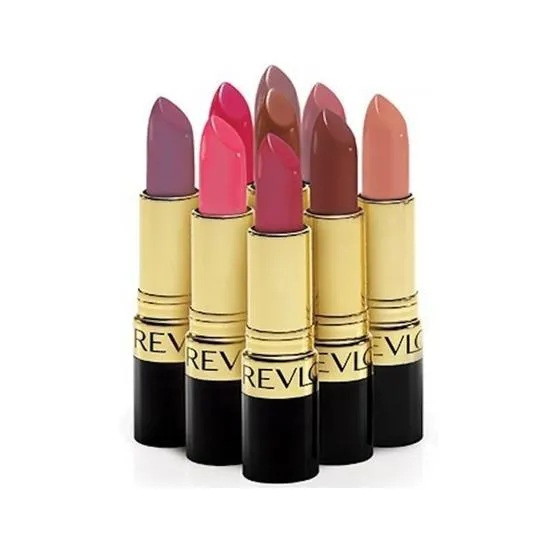 Revlon Super Lustrous Matte Lipstick 013 Smoked Peach