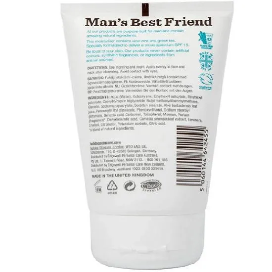 Bulldog Protective Moisturiser 100ml