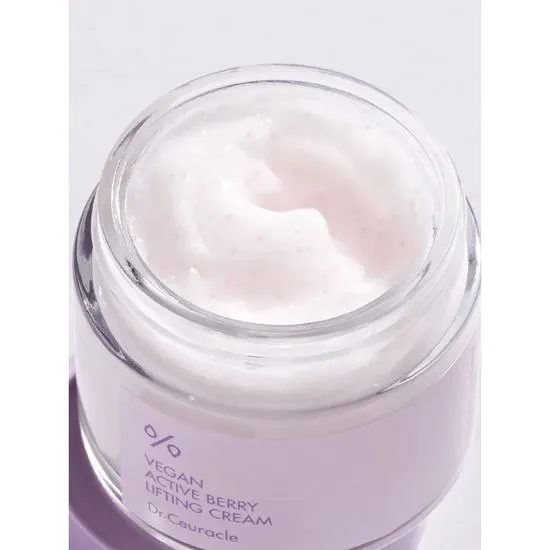 Dr. Ceuracle Vegan Active Berry Lifting Cream 75g