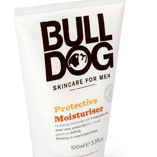 Bulldog Protective Moisturiser 100ml