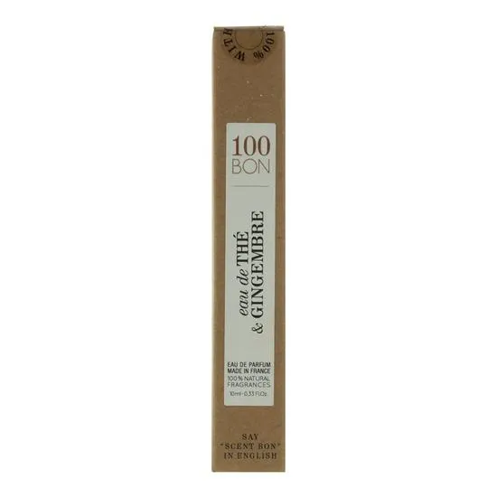 100BON Eau De The Gingembre Eau De Parfum 15ml