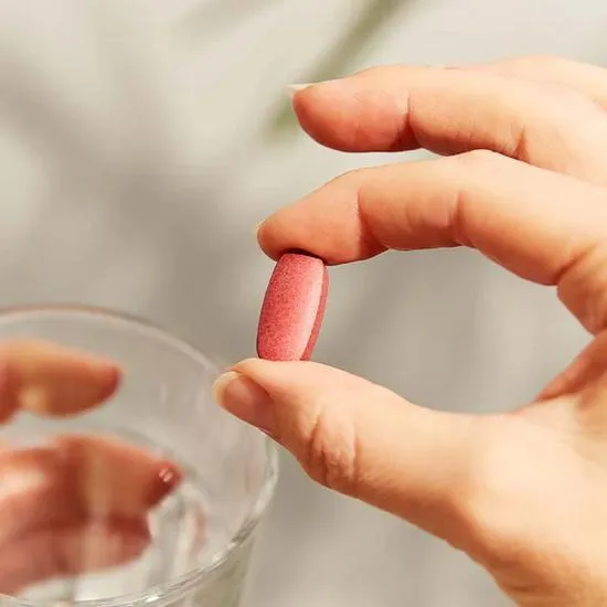 Solgar Collagen Hyaluronic Acid Complex x30