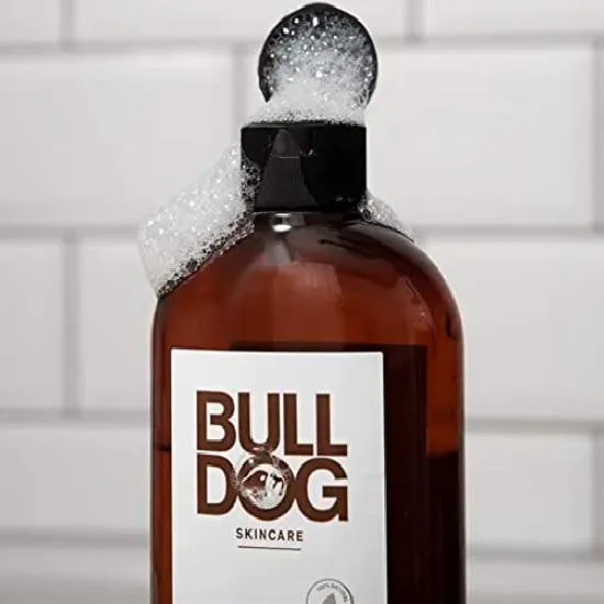 Bulldog Lemon & Bergamot Shower Gel 500ml