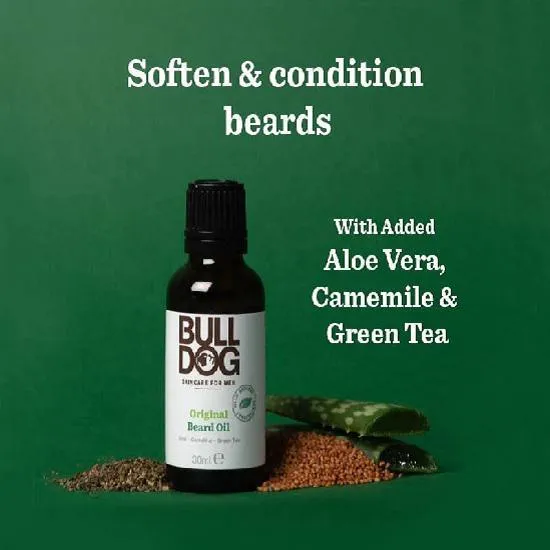 Bulldog Original Beard Oil 30ml