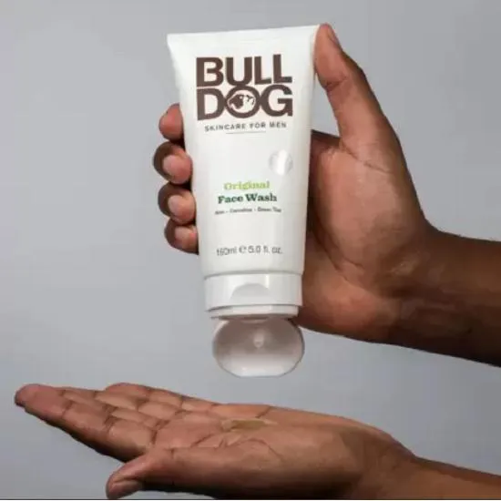 Bulldog Original Face Wash 150ml