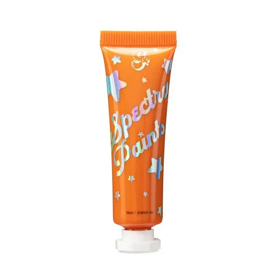 Glisten Cosmetics Orange Spectra Face & Body Paint 30ml