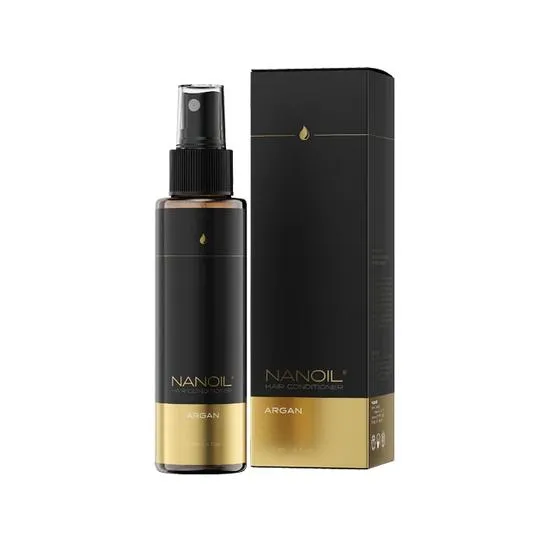 nanoil Argan Hair Conditioner 125ml