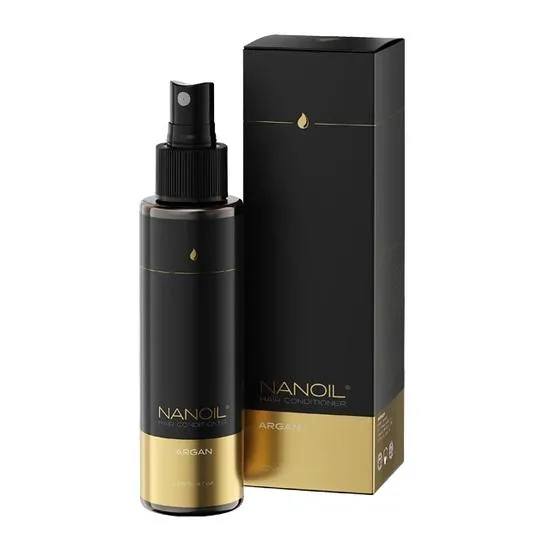 nanoil Argan Hair Conditioner 125ml
