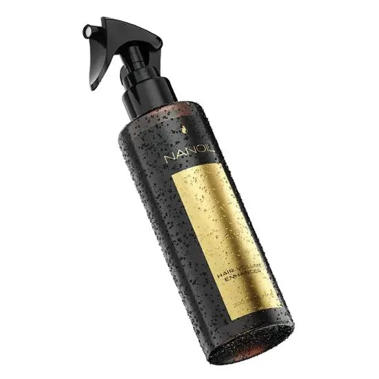 nanoil Volume Enhancer Hairspray 200ml