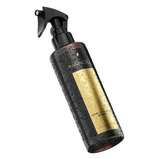 nanoil Hair Styling Spray 200ml