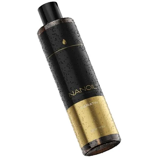 nanoil Micellar Shampoo With Keratin 300ml
