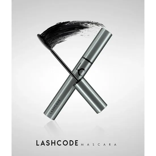 Nanolash Lashcode Mascara Black