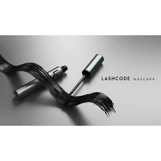 Nanolash Lashcode Mascara Black