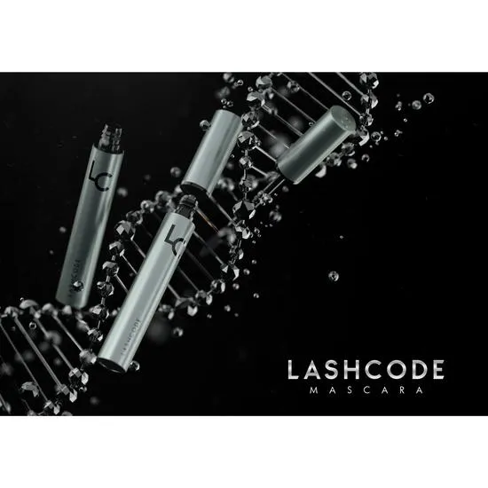 Nanolash Lashcode Mascara Black