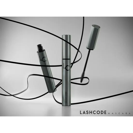 Nanolash Lashcode Mascara Black