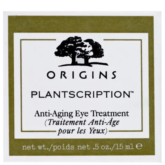 Origins Plantscription Anti-Ageing Eye Treatment 15ml