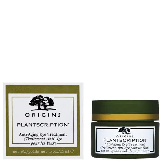 Origins Plantscription Anti-Ageing Eye Treatment 15ml