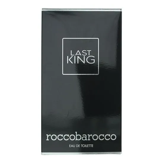 Rocco Barocco Last King Eau De Toilette 100ml