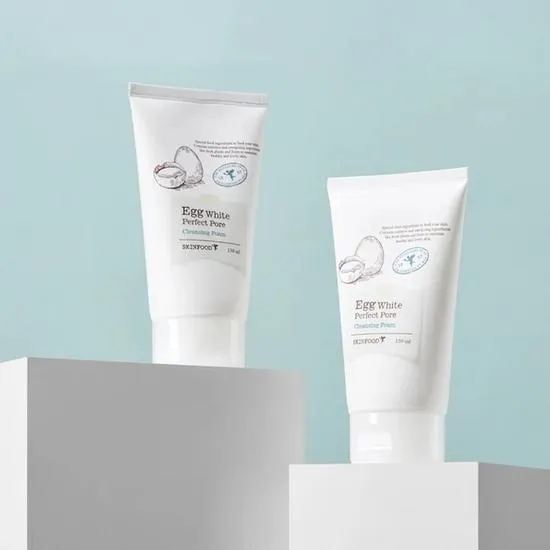 Skinfood Egg White Perfect Pore Cleansing Foam 150ml