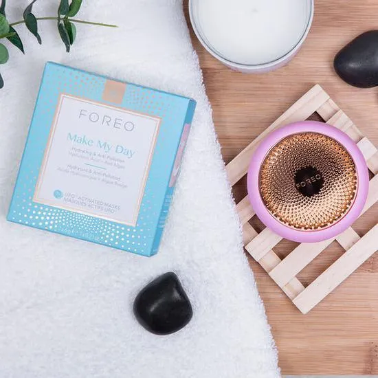 FOREO UFO Make My Day Activated Mask x 7