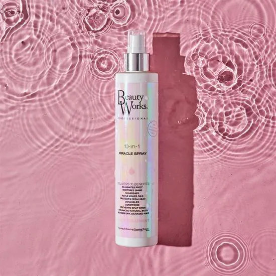 Beauty Works 10-In-1 Miracle Spray 250ml