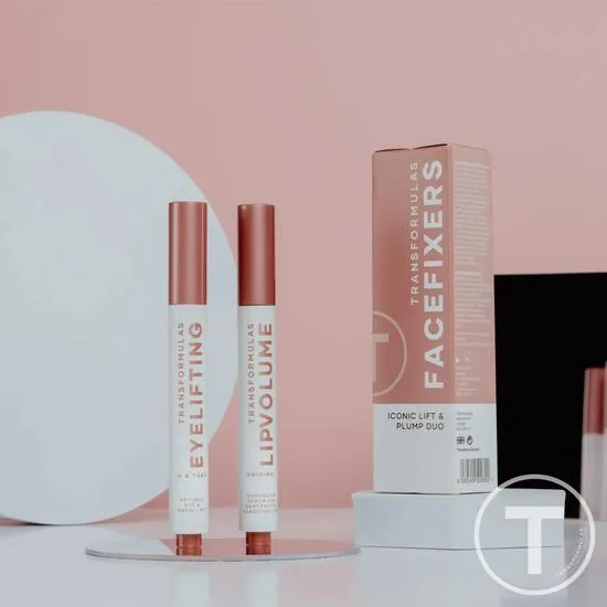 Transformulas Face Fixers Iconic Lift & Plump Duo