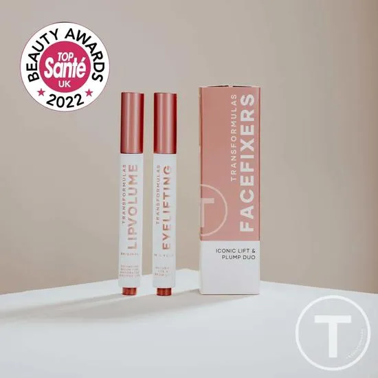 Transformulas Face Fixers Iconic Lift & Plump Duo