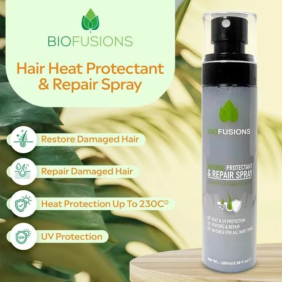 Biofusions Natural Protectant & Repair Spray 100ml