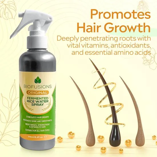 Biofusions Original Fermented Rice Water Conditioner 250ml