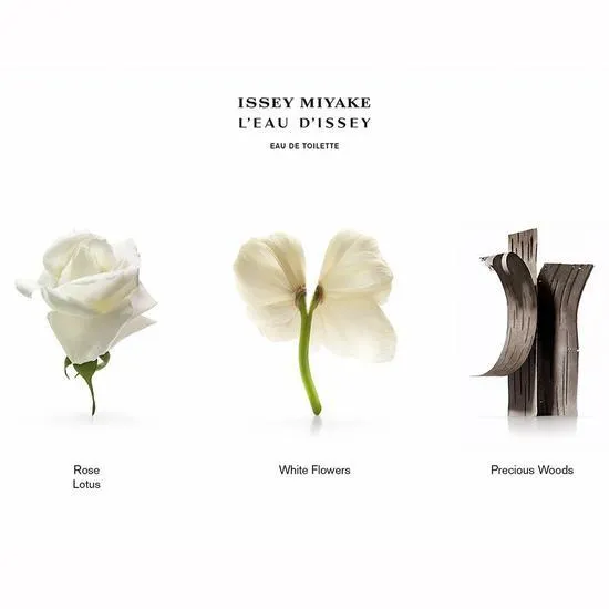 Issey Miyake L'Eau D'Issey Pour Femme Eau De Toilette Set 25ml Eau De Toilette & 75ml Body Lotion