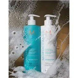 Moroccanoil Hydrating Shampoo & Conditioner Duo 2 x 500ml