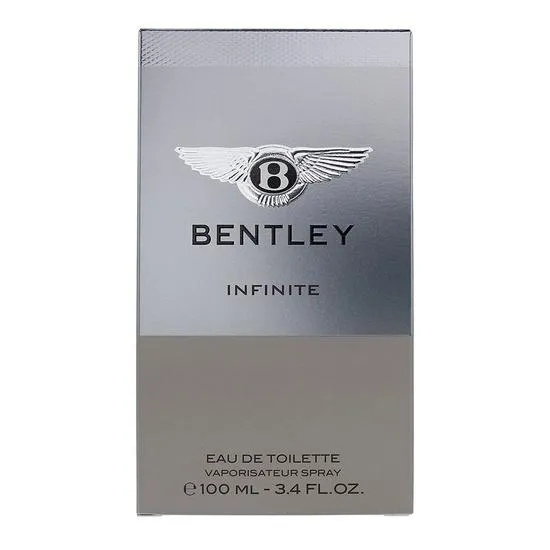 Bentley Infinite Eau De Toilette 100ml