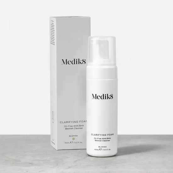 Medik8 Clarifying Foam 150ml