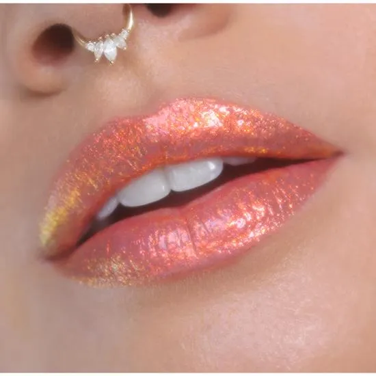 Glisten Cosmetics Solstice Chroma Gloss Multichrome Lip Gloss