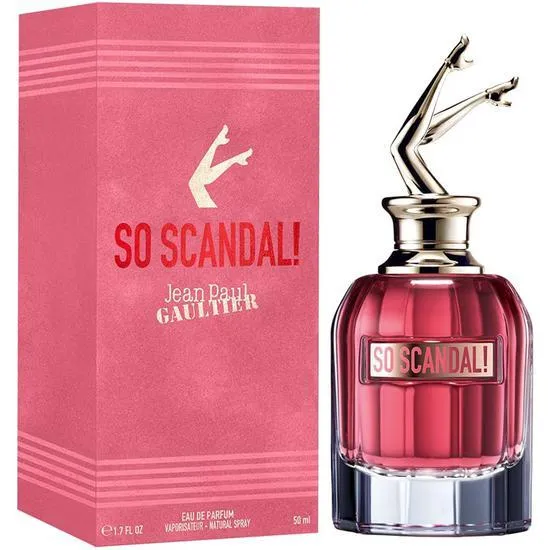 Jean Paul Gaultier Scandal So Scandal! Eau De Parfum 30ml