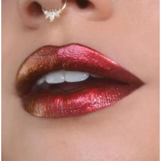 Glisten Cosmetics Phoenix Chroma Gloss Multichrome Lip Gloss