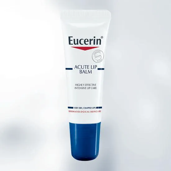Eucerin Dry Skin Acute Lip Balm 10ml
