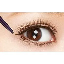 ISEHAN KissMe Heroine Make Long Stay Sharp Gel Liner Super Waterproof 02 Dark Brown