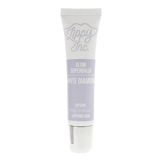 Lippy Inc. Glow Superbalm Lip Care Pink Diamond