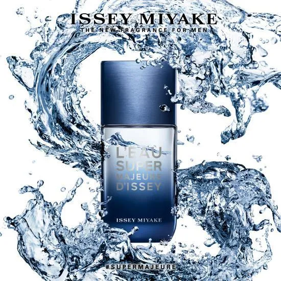 Issey Miyake L'Eau Super Majeure D'Issey Eau De Toilette Intense 50ml