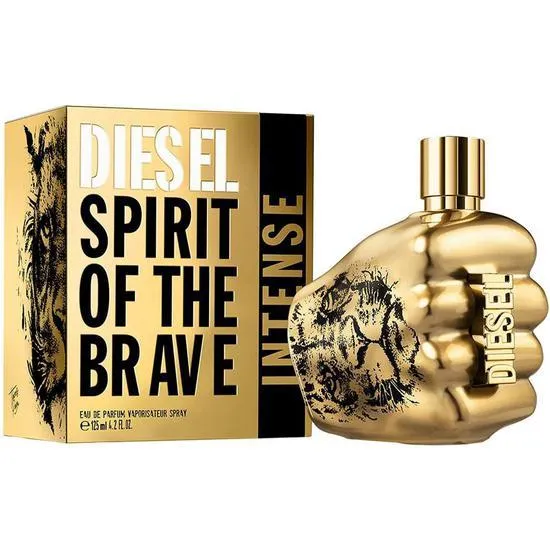 Diesel Spirit Of The Brave Intense Eau De Parfum 50ml