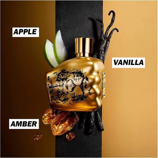 Diesel Spirit Of The Brave Intense Eau De Parfum 50ml