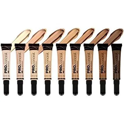 L.A. Girl Pro.Conceal HD Concealer Flat White Corrector