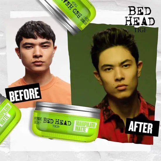 TIGI Bed Head Manipulator Matte