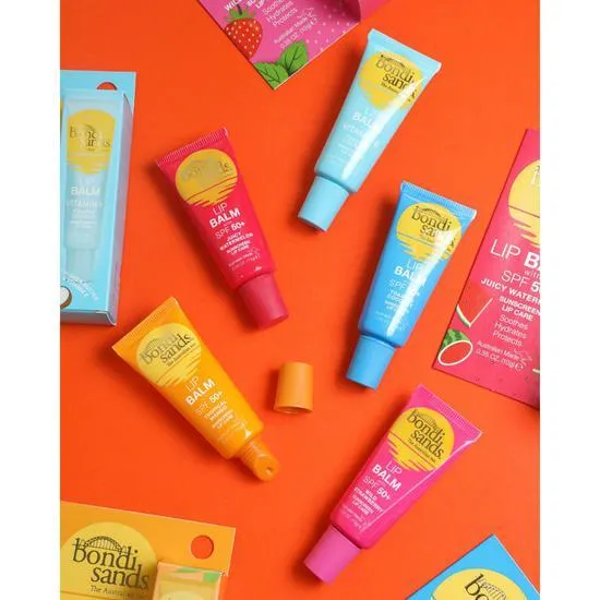 Bondi Sands SPF 50+ Lip Balm Watermelon