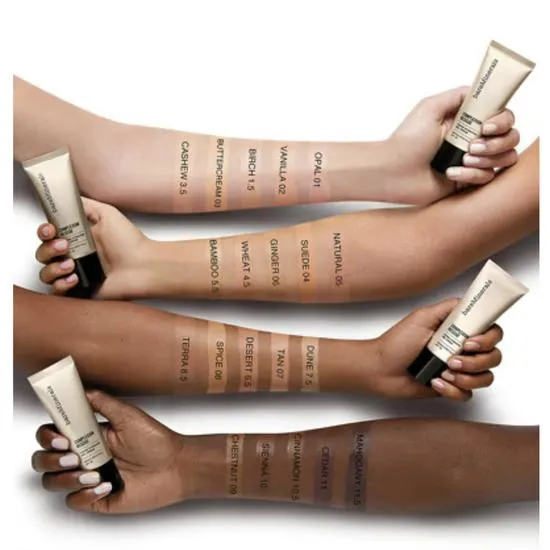 bareMinerals Complexion Rescue Tinted Moisturiser Hydrating Gel Cream SPF 30 Full-Size: Ginger