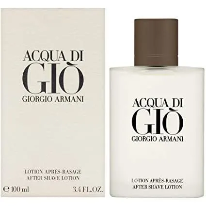 Giorgio Armani Acqua Di Gio Aftershave Lotion 100ml