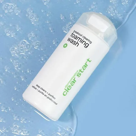 Dermalogica Clear Start Breakout Clearing Foaming Wash 177ml