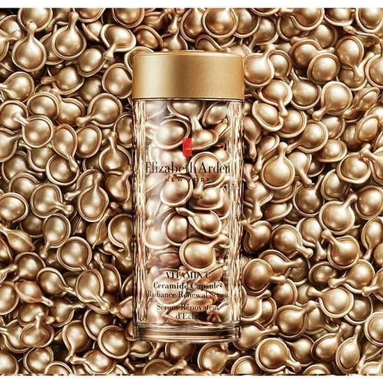 Elizabeth Arden Vitamin C Ceramide Capsules Radiance Renewal Serum 30pc